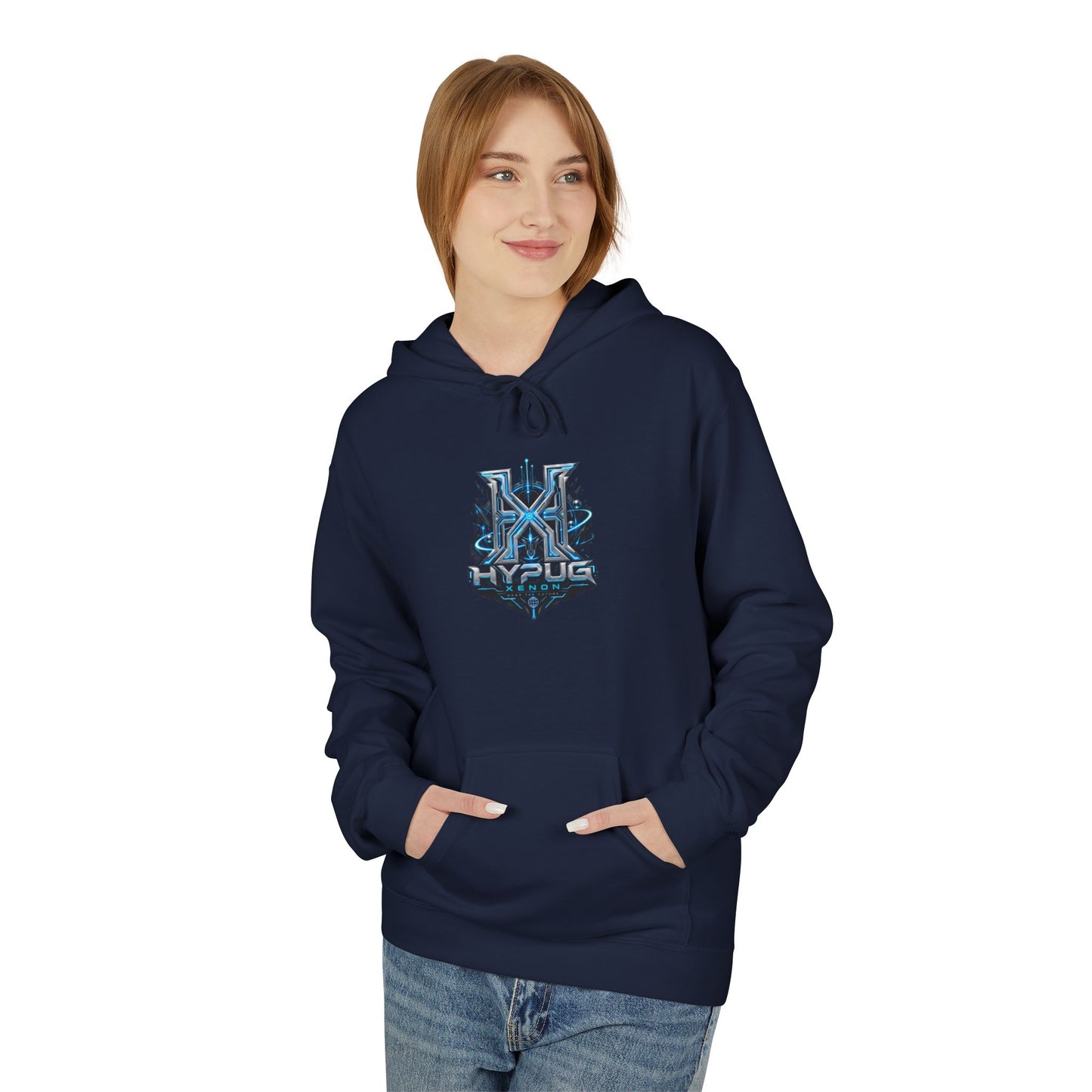 HYPUG XENON XENON CORE Hoodie — Drop 01