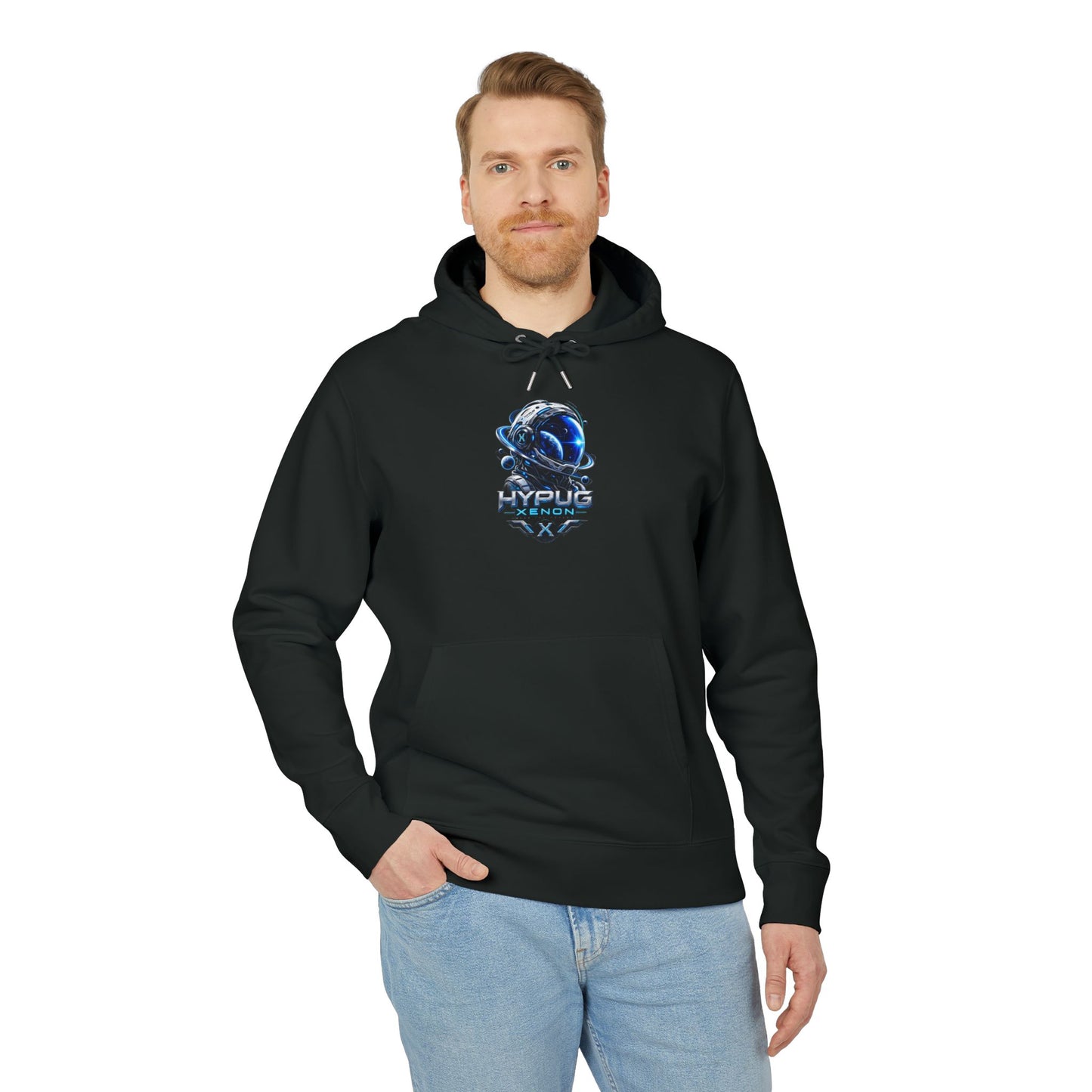 HYPUG XENON CYBER ORBIT Hoodie — DROP 01