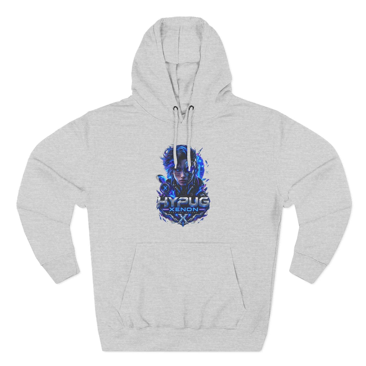 Hypug Xenon Digital Flux Hoodie Drop 1