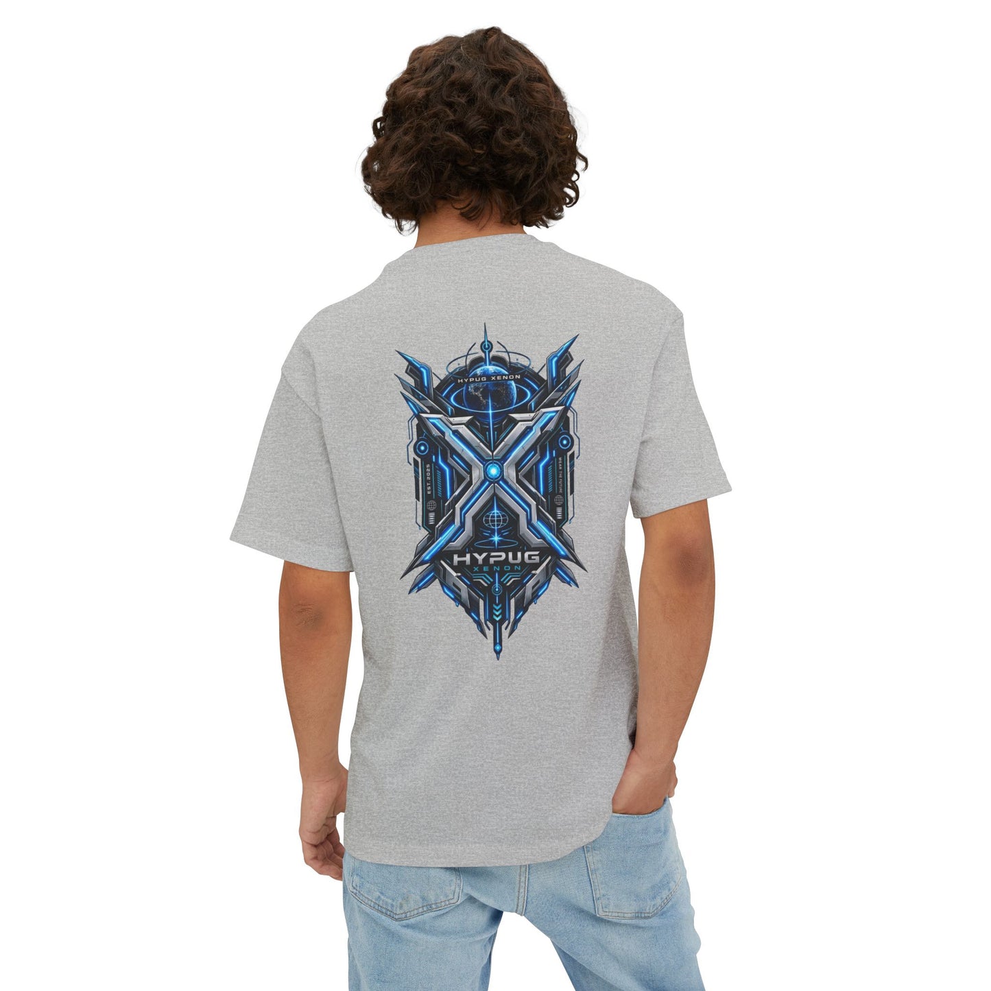 HYPUG XENON — XENON CORE T-Shirt | DROP 01