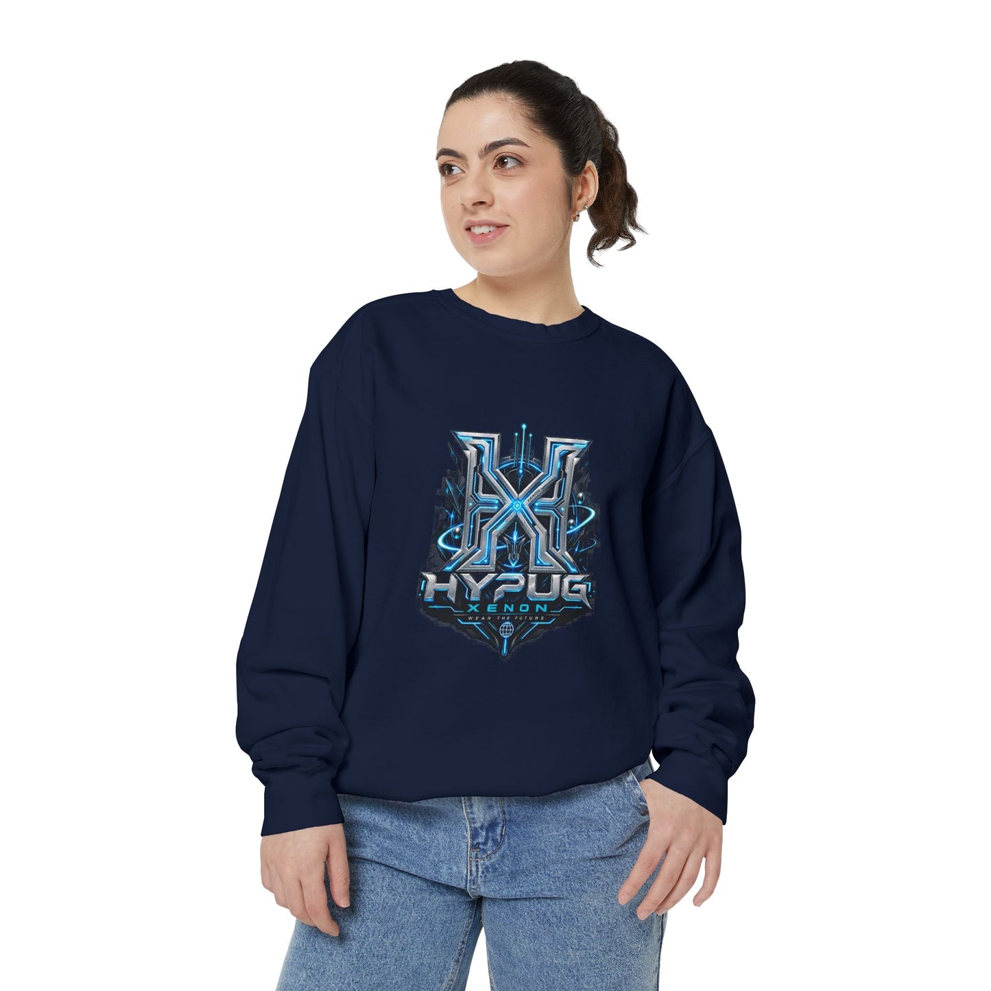 HYPUG XENON XENON CORE Sweatshirt — Drop 01