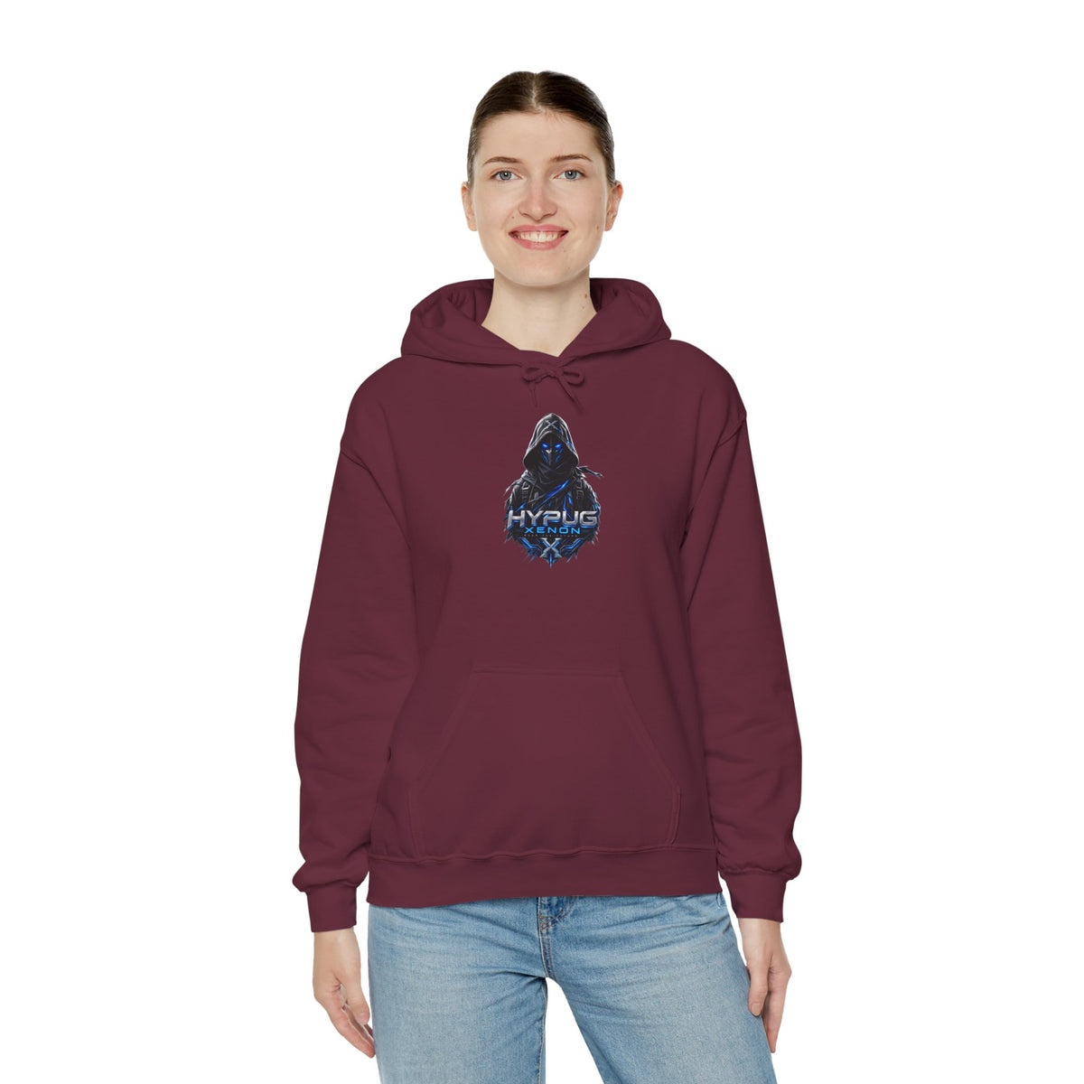 HYPUG XENON — DROP 1 SHADOW STRIKE HOODIE