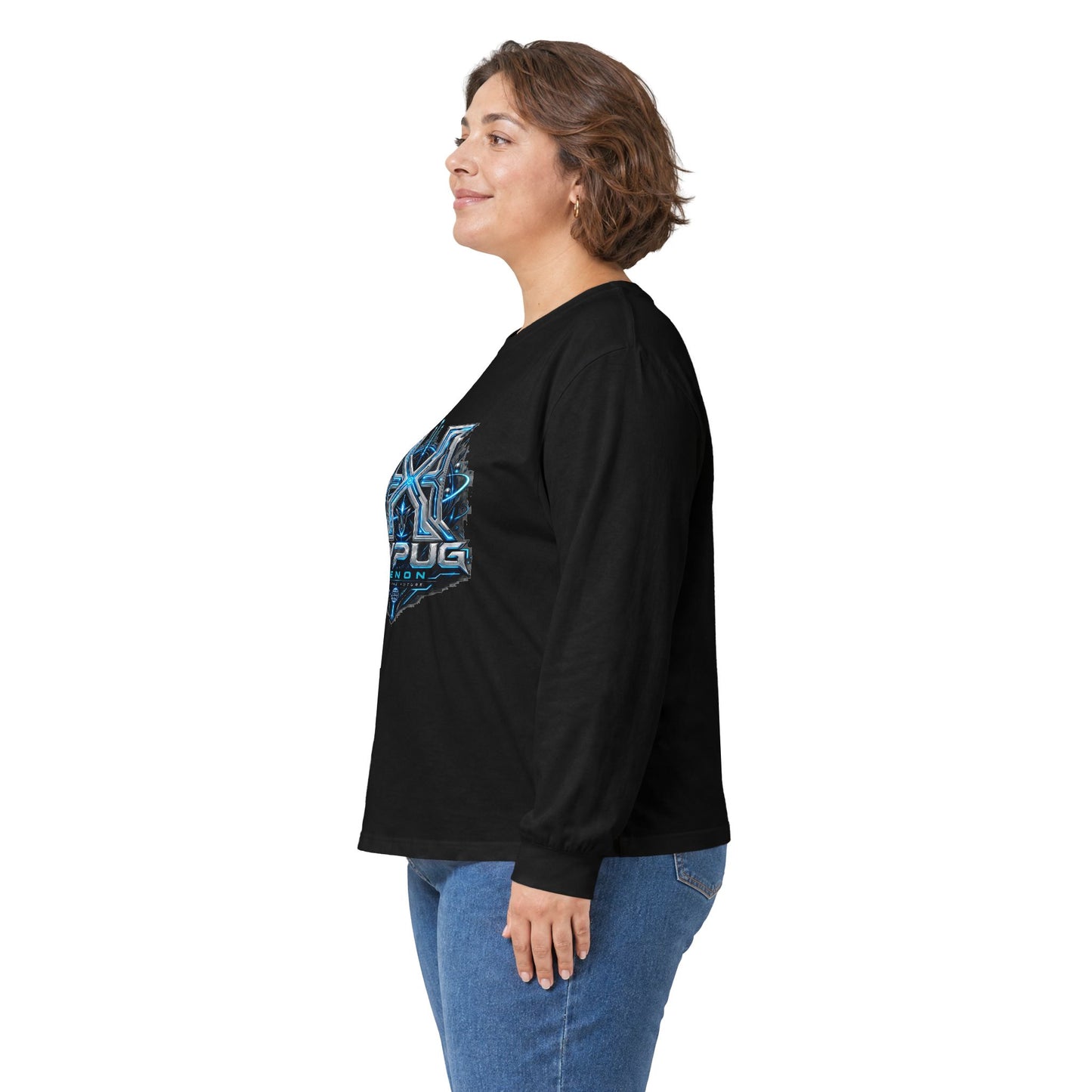 HYPUG XENON XENON CORE Long Sleeve — Drop 01